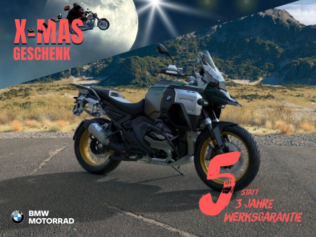 BMW R 1300 GS Adventure ASA Enduro Neufahrzeug