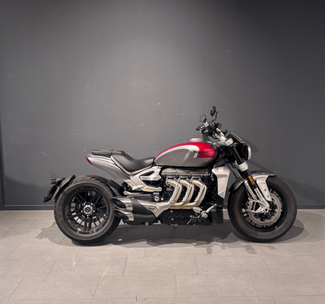 TRIUMPH Rocket 3 R Custom Occasion