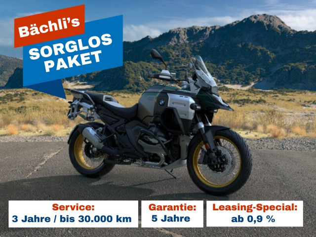 BMW R 1300 GS Adventure ASA Enduro Neufahrzeug