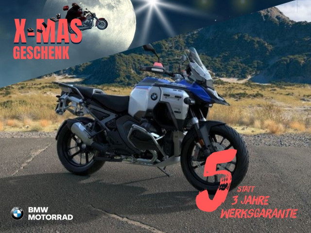 BMW R 1300 GS Adventure Enduro Neufahrzeug