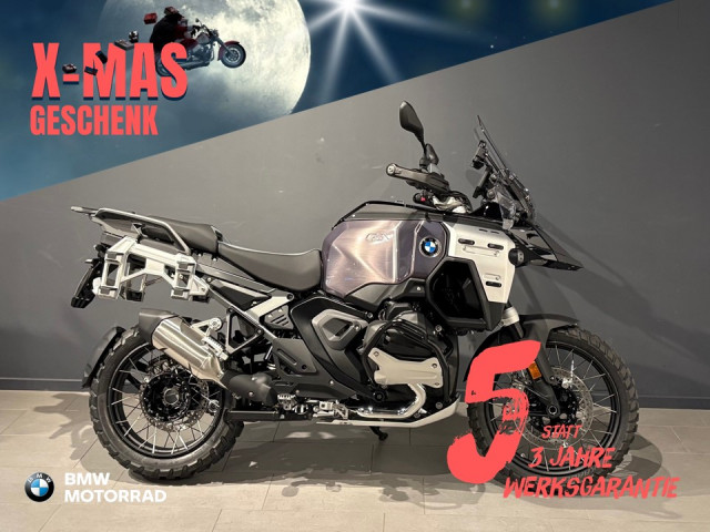 BMW R 1300 GS Adventure Enduro Neufahrzeug