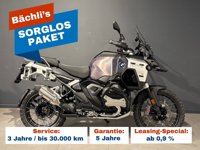 BMW R 1300 GS Adventure Enduro Neufahrzeug