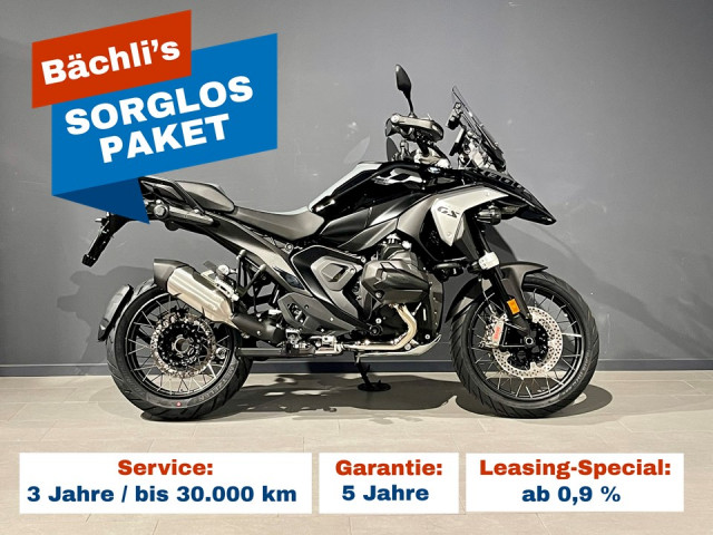 BMW R 1300 GS ASA Enduro Neufahrzeug