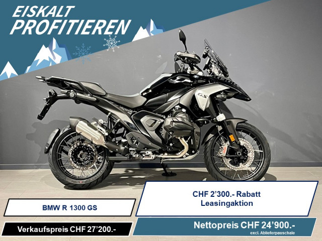 BMW R 1300 GS ASA Enduro Neufahrzeug