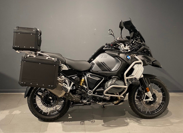 BMW R 1250 GS Adventure Triple Black Enduro Occasion