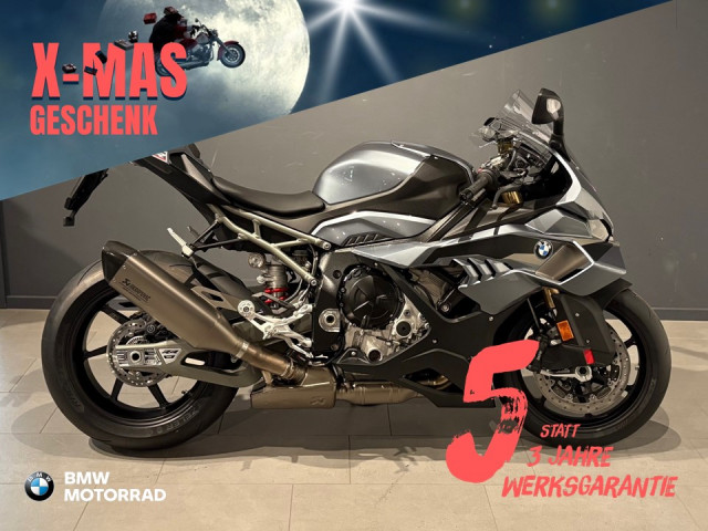 BMW S 1000 RR Sport Neufahrzeug BMW S 1000 RR Sport Neufahrzeug