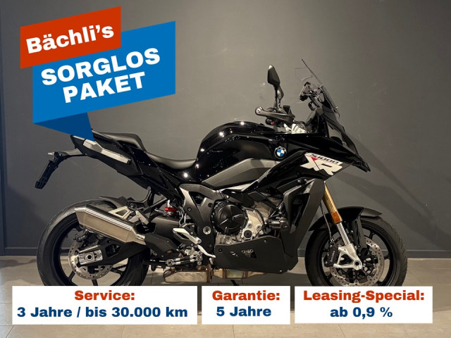 BMW S 1000 XR Touring Neufahrzeug