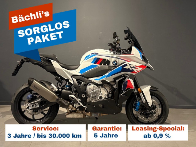 BMW M 1000 XR Touring Neufahrzeug