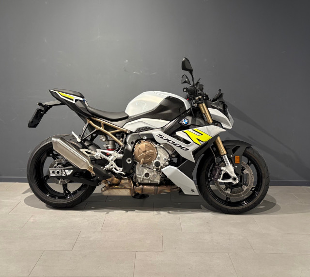 BMW S 1000 R Sport Naked Occasion