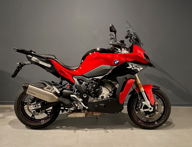 BMW S 1000 XR Touring Occasion
