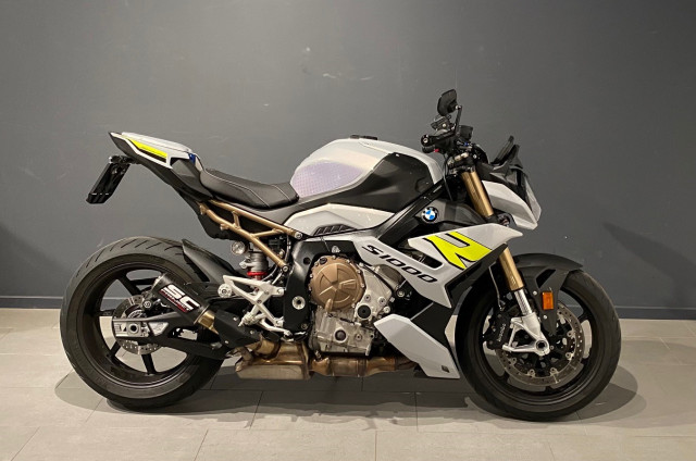 BMW S 1000 R Naked Occasion