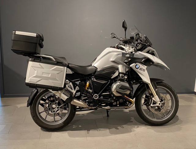 BMW R 1200 GS Enduro Occasion