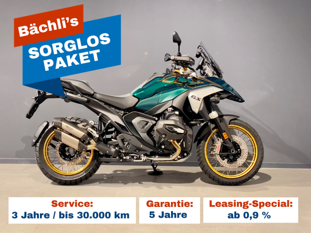 BMW R 1300 GS ASA Enduro Neufahrzeug