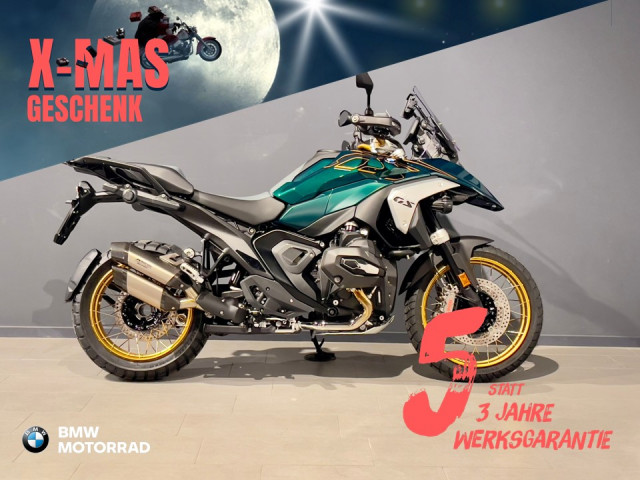 BMW R 1300 GS ASA Enduro Neufahrzeug