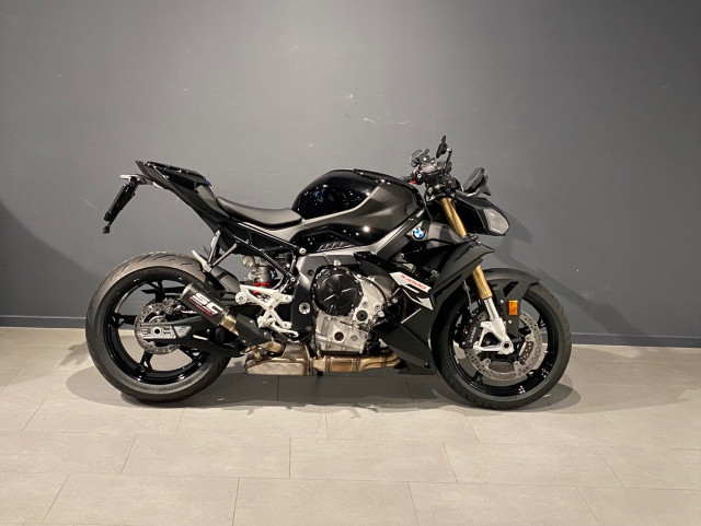 BMW S 1000 R Naked Neufahrzeug
