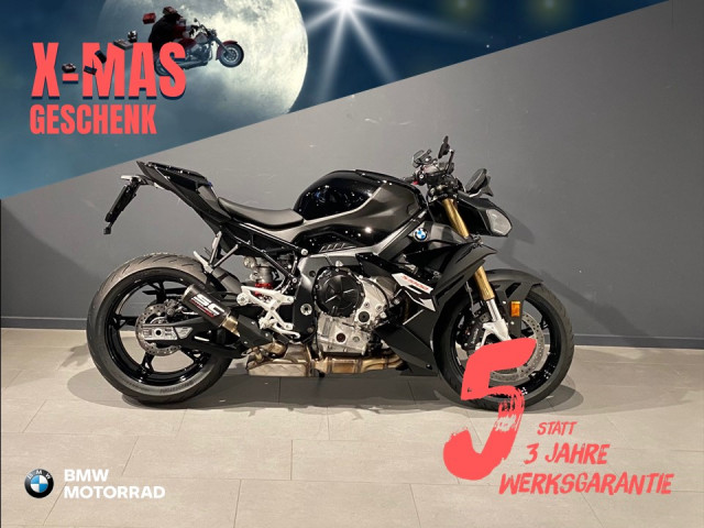 BMW S 1000 R Naked Neufahrzeug