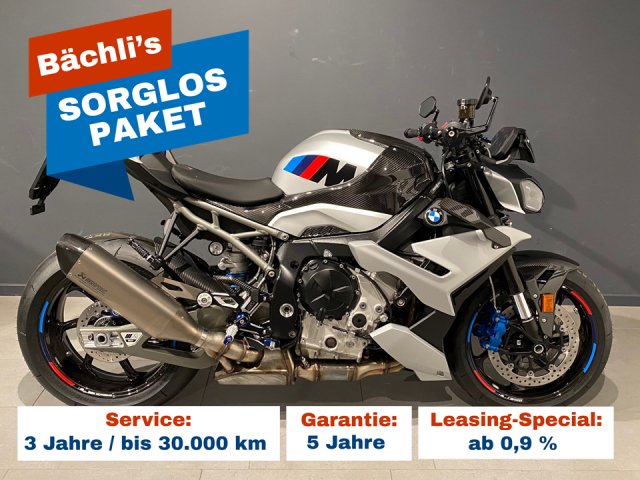 BMW M 1000 R Competition Naked Neufahrzeug