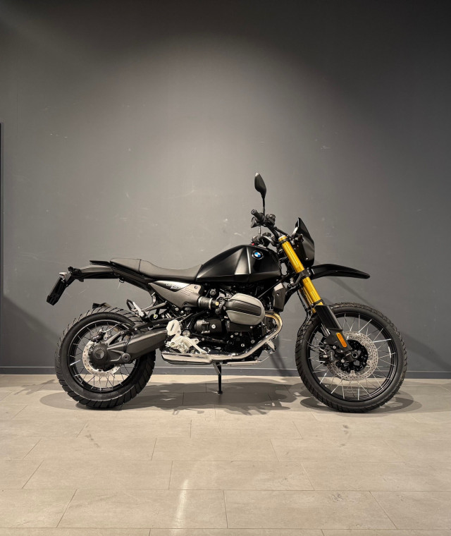 BMW R 12 G/S Enduro Neufahrzeug
