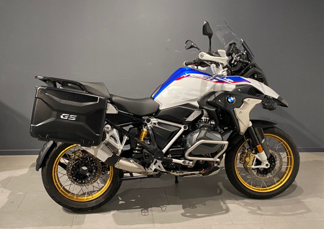 BMW R 1250 GS HP Enduro Occasion