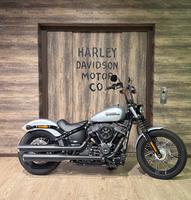 HARLEY-DAVIDSON FXBB 1745 Street Bob 107 Custom Occasion