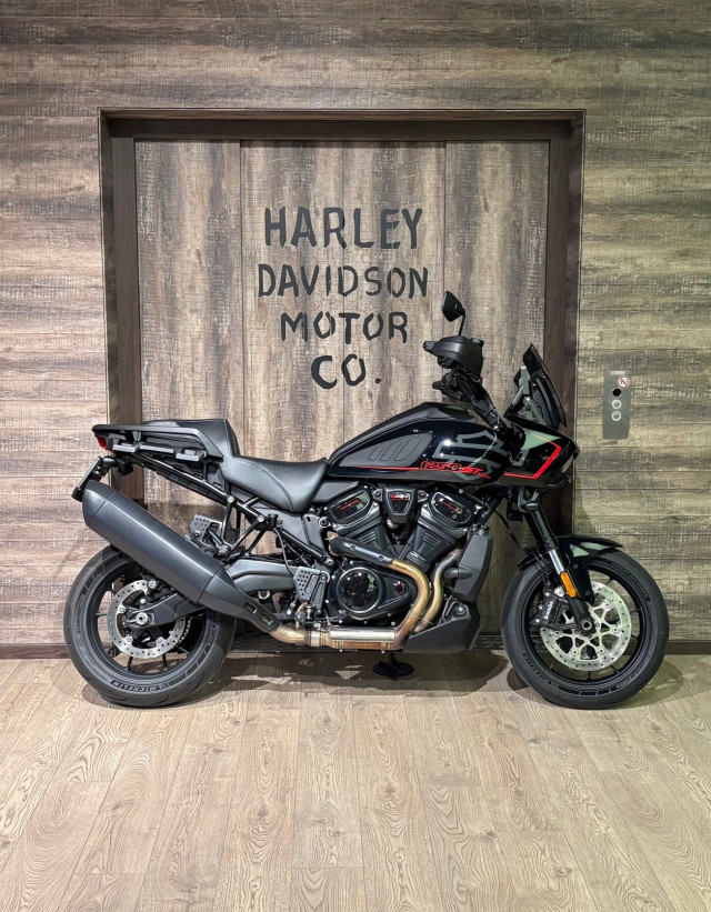 HARLEY-DAVIDSON RA 1250 S Pan America Special Enduro Occasion