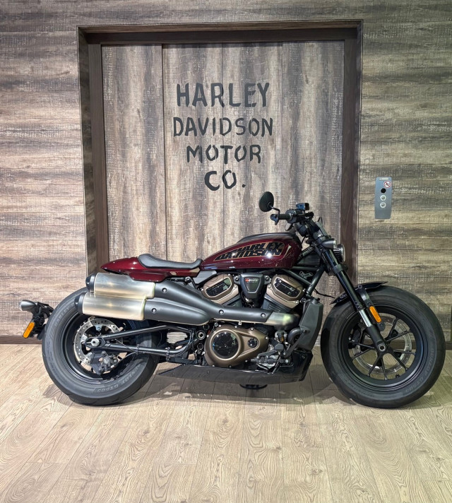 HARLEY-DAVIDSON RH 1250 S Sportster S Custom Occasion