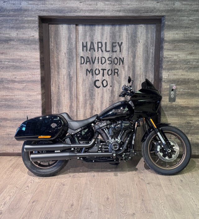 HARLEY-DAVIDSON FXLRST 1923 Low Rider ST 117 Custom Occasion