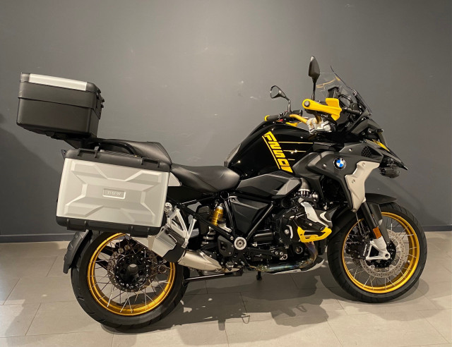 BMW R 1250 GS Edition 40 Years GS Enduro Occasion