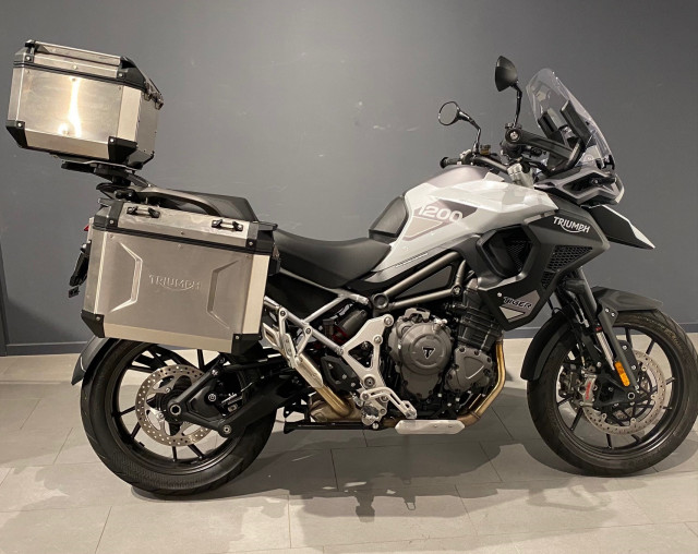 TRIUMPH Tiger 1200 GT Pro Enduro Vorjahresmodell