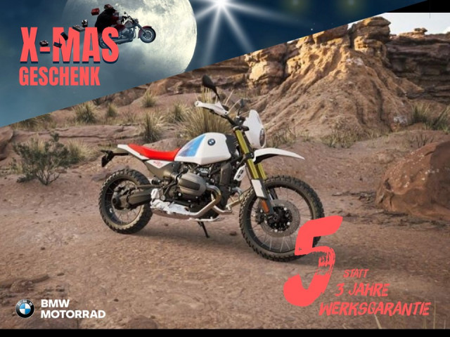 BMW R 12 G/S Enduro Neufahrzeug