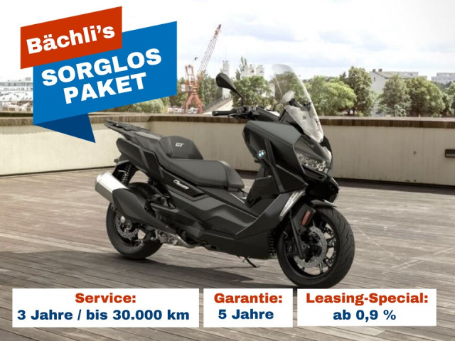 BMW C 400 GT Roller Neufahrzeug