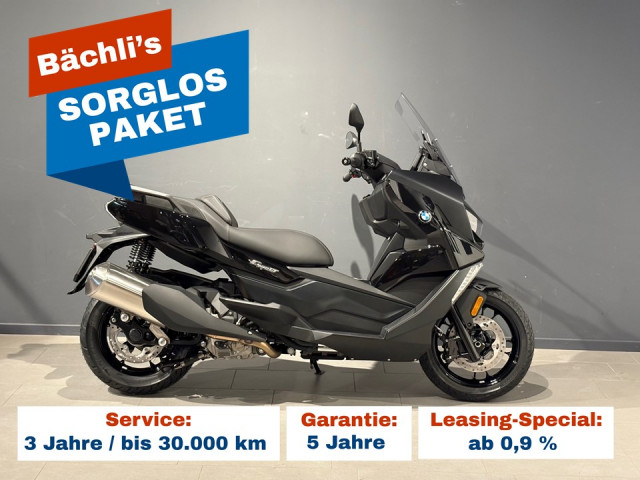 BMW C 400 GT Roller Neufahrzeug