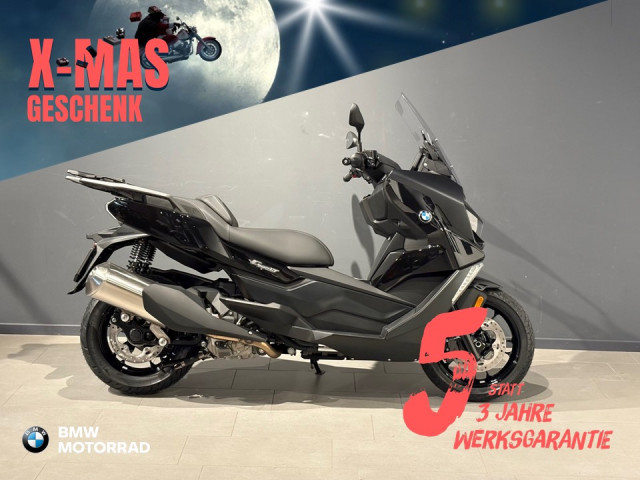 BMW C 400 GT Roller Neufahrzeug