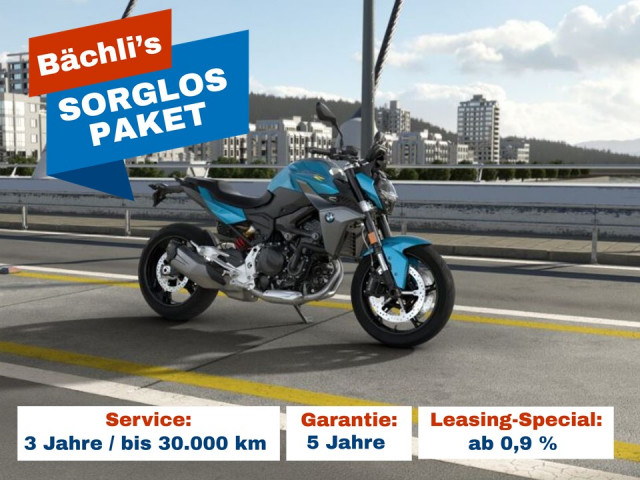 BMW F 900 R Naked Neufahrzeug