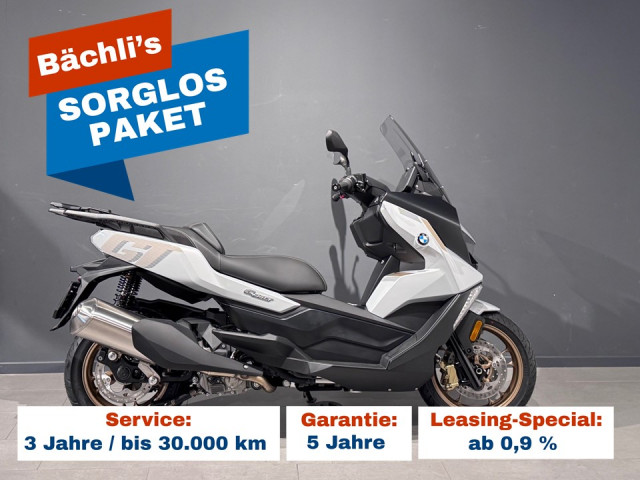 BMW C 400 GT Exclusive Roller Neufahrzeug