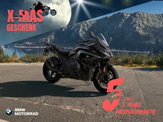 BMW R 1300 RS Triple Black Touring Neufahrzeug