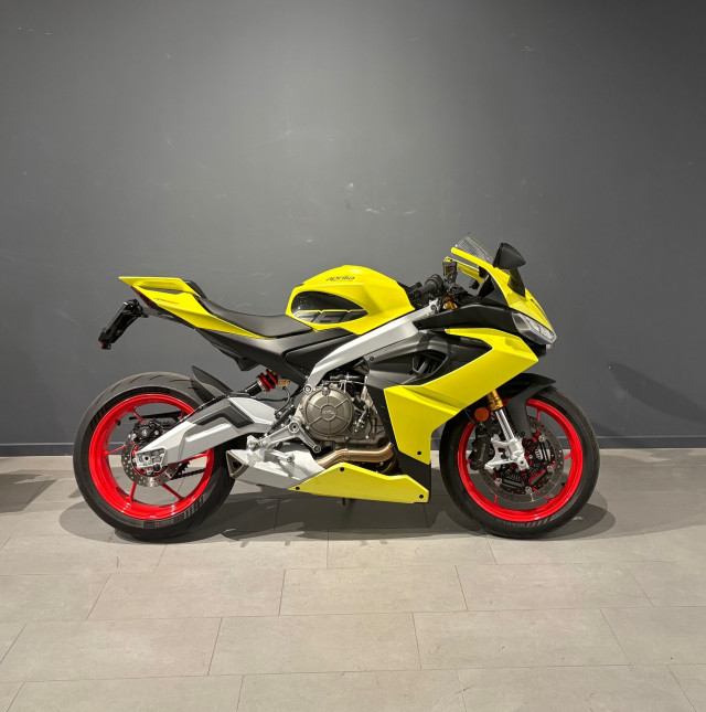 APRILIA RS 660 Sport Occasion
