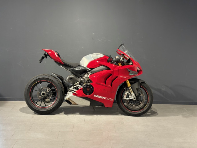 DUCATI Panigale 998 V4 R Sport Occasion