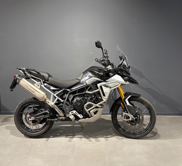 TRIUMPH Tiger 900 Rally Pro Enduro Occasion