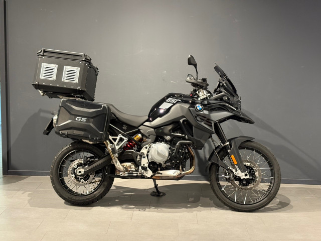 BMW F 850 GS Triple Black Enduro Occasion