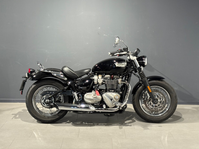 TRIUMPH Bonneville Speedmaster 1200 Retro Occasion