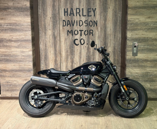 HARLEY-DAVIDSON RH 1250 S Sportster S Custom Occasion