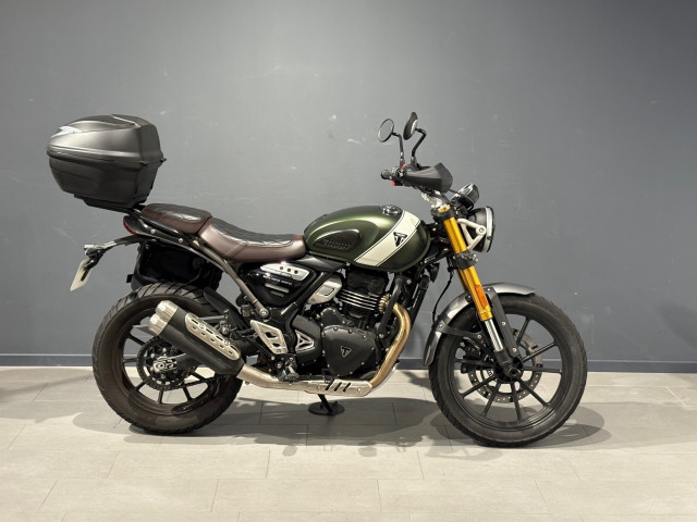 TRIUMPH Speed 400 Retro Occasion