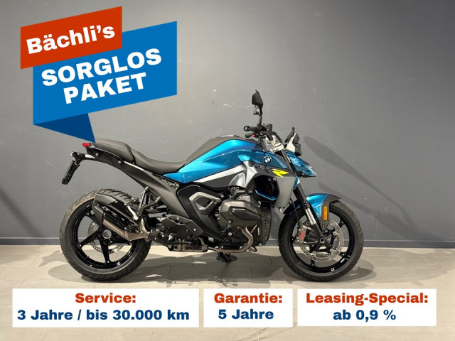 BMW R 1300 R Naked Neufahrzeug