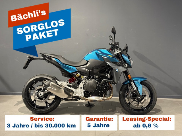 BMW F 900 R Naked Neufahrzeug