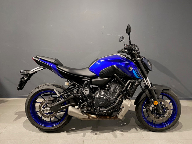 YAMAHA MT-07 Naked Occasion