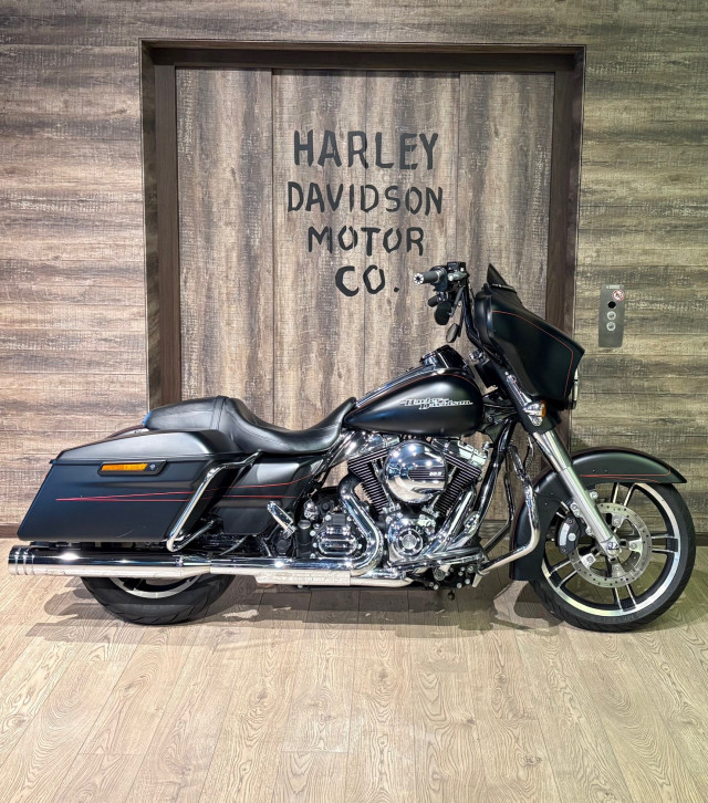 HARLEY-DAVIDSON FLHXS 1690 Street Glide Special Touring Occasion