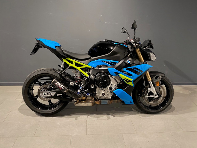 BMW S 1000 R Sport Naked Occasion