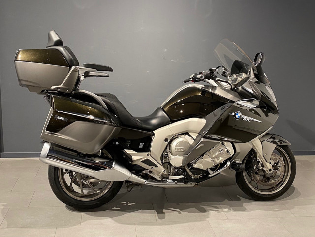 BMW K 1600 GTL Exclusive Touring Occasion
