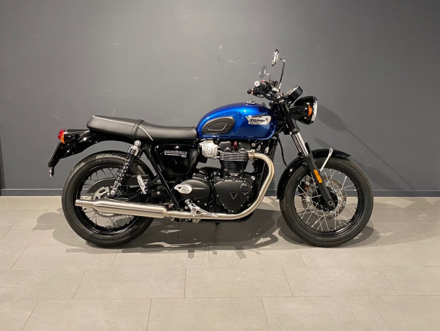 TRIUMPH Bonneville T100 Retro Occasion